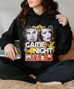 This is not a Game Night Jason Bateman and Rachel McAdams shirt