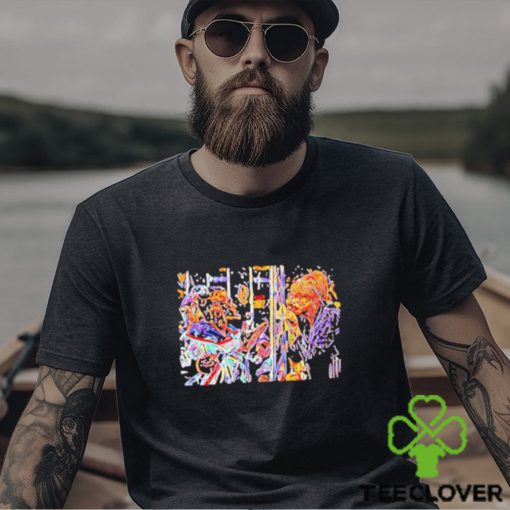 This is playoff hockey shirt