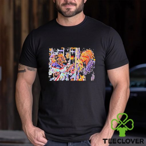 This is playoff hockey shirt