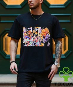 This is playoff hockey shirt