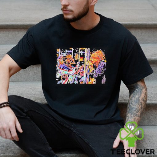 This is playoff hockey shirt