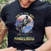 This is the Way Star Wars the Mandalorian signature hoodie, sweater, longsleeve, shirt v-neck, t-shirt