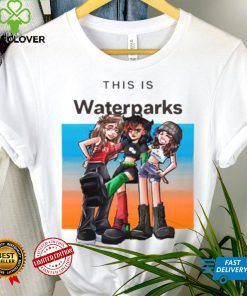 This is waterparks shirt