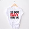 This is what gay looks like hoodie, sweater, longsleeve, shirt v-neck, t-shirt