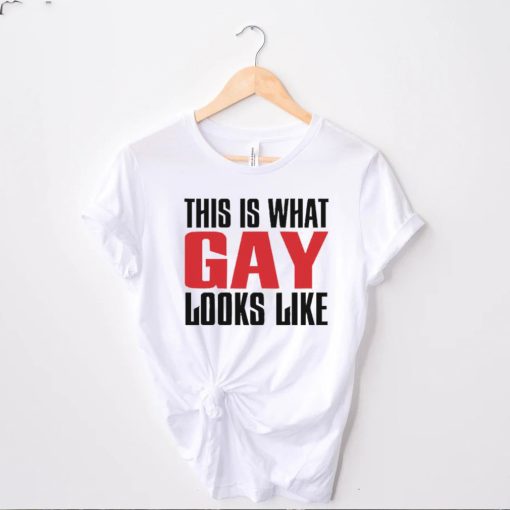 This is what gay looks like hoodie, sweater, longsleeve, shirt v-neck, t-shirt