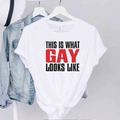 This is what gay looks like hoodie, sweater, longsleeve, shirt v-neck, t-shirt