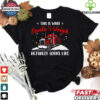 Deck The Halls Not Your Family Ugly Holiday Christmas T Shirts