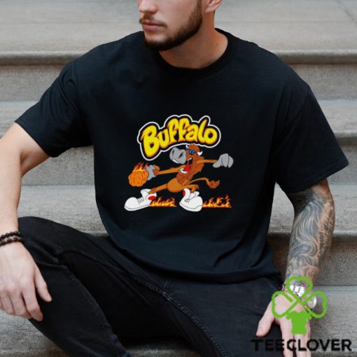 Buffalo Flaming Hot hoodie, sweater, longsleeve, shirt v-neck, t-shirt