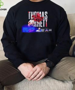 Thomas Bring The Bar 2023 New Tour Shirt