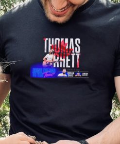 Thomas Bring The Bar 2023 New Tour Shirt