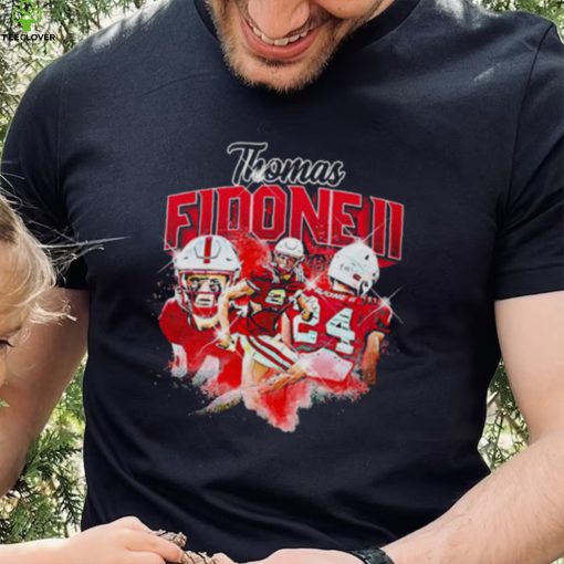 Thomas Fidone Ii Nebraska Cornhuskers Vintage 2022 Shirt 36bc84 0