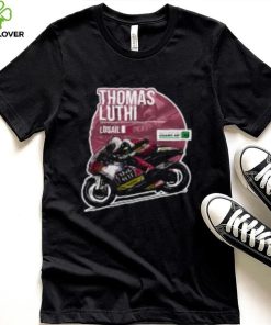 Thomas Luthi 2007 Losail T Shirt