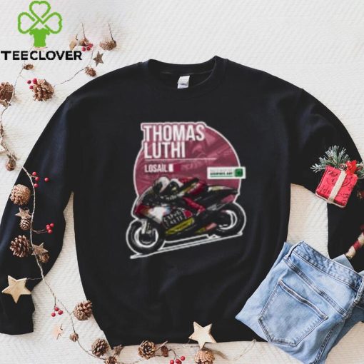 Thomas Luthi 2007 Losail T Shirt