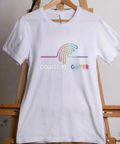 Thomassanders Could Be Gayer 2024 Shirt