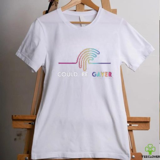 Thomassanders Could Be Gayer 2024 Shirt