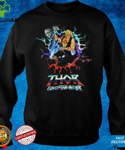 Thor 4 Vintage Shirt, Thor Love and Thunder Shirt