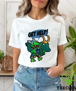 Thor And Loki Get Help! Tom Hiddleston Marvel Unisex T Shirt