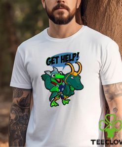 Thor And Loki Get Help! Tom Hiddleston Marvel Unisex T Shirt 3 Thor And Loki Get Help! Tom Hiddleston Marvel Unisex T Shirt