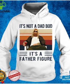 Thor It's Not A Dad Bod It's A Father Figure Shirt