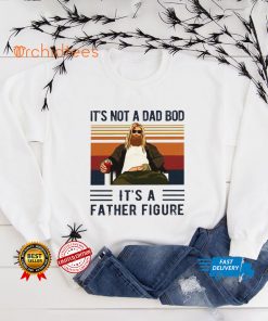 Thor It's Not A Dad Bod It's A Father Figure Shirt