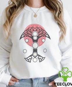 Thor Love And Thunder Guardians Vest White T Shirt