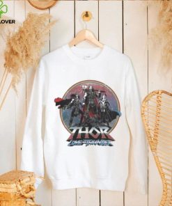 Thor Love And Thunder Merchandise New Shirt