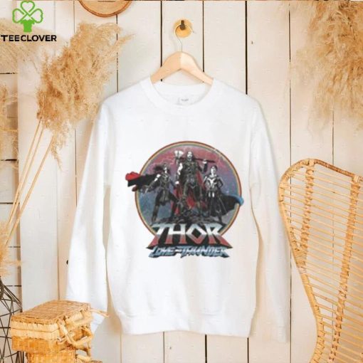 Thor Love And Thunder Merchandise New Shirt