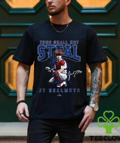 Thou Shall Not Steal Jt Realmuto Philadelphia Mlbpa T Shirt 2 Thou Shall Not Steal Jt Realmuto Philadelphia Mlbpa T Shirt