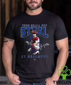 Thou Shall Not Steal Jt Realmuto Philadelphia Mlbpa T Shirt 3 Thou Shall Not Steal Jt Realmuto Philadelphia Mlbpa T Shirt