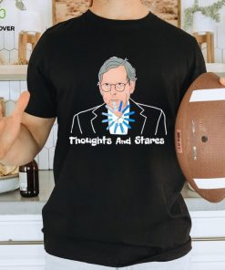 Thoughts and Stares shirt