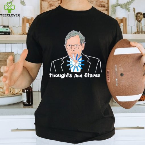 Thoughts and Stares shirt