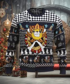 Thousand Sunny One Piece Ugly Christmas Sweater