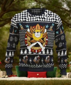 Thousand Sunny One Piece Ugly Christmas Sweater