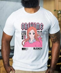 Thousand Year Blood War Orihime Inoue With Kanji T Shirt 2 Thousand Year Blood War Orihime Inoue With Kanji T Shirt