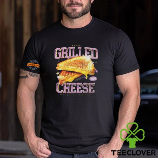 Thread Heads Grilled Cheese Shirt