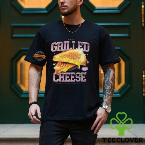 Thread Heads Grilled Cheese Shirt