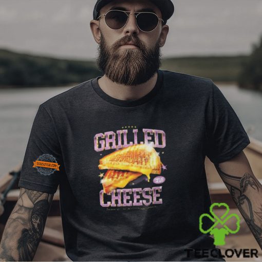 Thread Heads Grilled Cheese Shirt