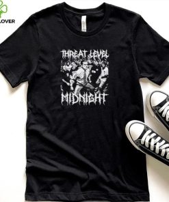 Threat that level midnight hoodie, sweater, longsleeve, shirt v-neck, t-shirt