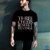 Three Cheers For Sweet Revenge Tee Shirt