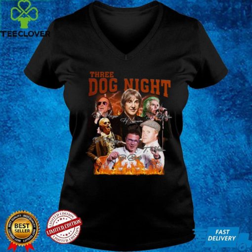 Three Dog Night Rock Band Vintage Style T hoodie, sweater, longsleeve, shirt v-neck, t-shirt