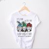 Three Gnomes It’s Fine We’re Fine Everything Is Fine Speech Therapist Christmas Sweater