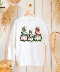 Three Gnomes Light Christmas hoodie, sweater, longsleeve, shirt v-neck, t-shirt