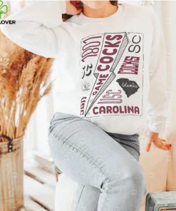 Three Square Women's University of South Carolina Irving School Of Rock T hoodie, sweater, longsleeve, shirt v-neck, t-shirt