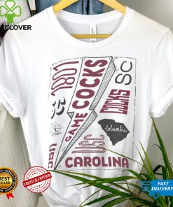 Three Square Women's University of South Carolina Irving School Of Rock T hoodie, sweater, longsleeve, shirt v-neck, t-shirt