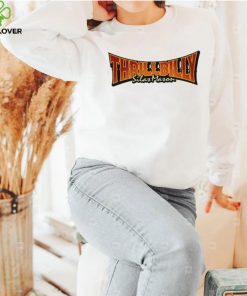 Thrillbilly Silas Mason logo shirt
