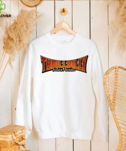 Thrillbilly Silas Mason logo shirt