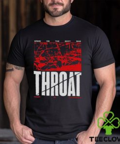 Throat Bring me the body bag dame in California vintage shirt