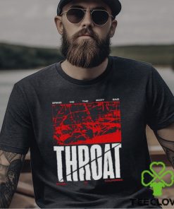 Throat Bring me the body bag dame in California vintage shirt 1 Throat Bring me the body bag dame in California vintage shirt