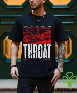 Throat Bring me the body bag dame in California vintage shirt 3 Throat Bring me the body bag dame in California vintage shirt
