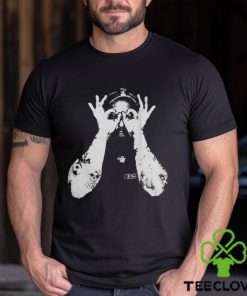 Throw My Threes Around My Eyes And Then I Call It My Disguise T Shirt